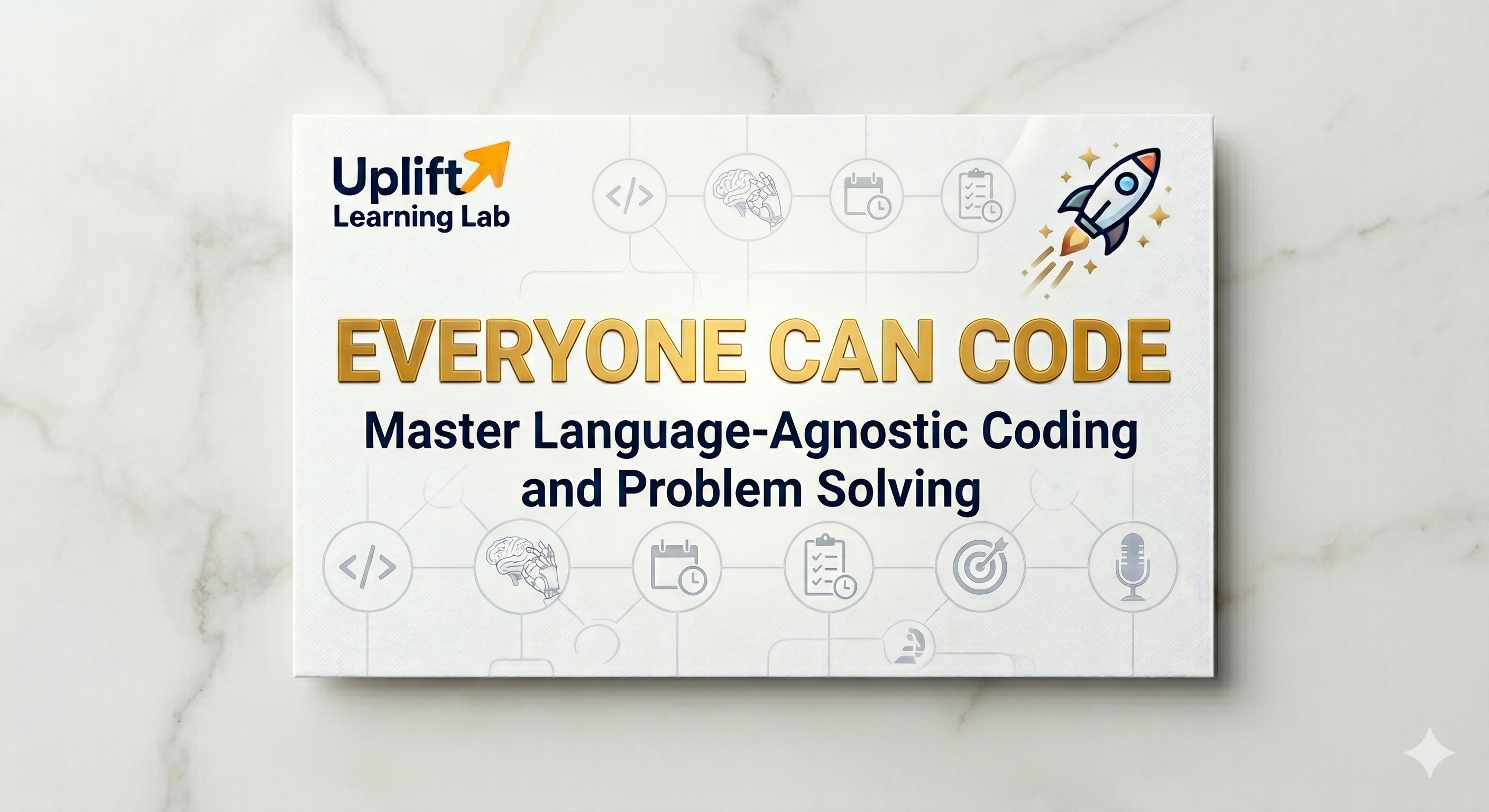 Everyone Can Code